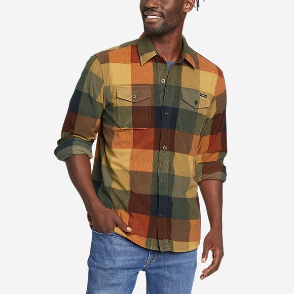 mens shirts size large tall